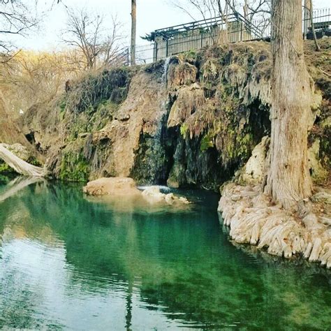 Krause springs texas - Aug 23, 2021 · Jacob’s Well. Jacob’s Well is located in Hays County and is one of the most popular places in Texas! The natural well area is roughly 81 acres and is open 8 a.m. to 6 p.m. daily! Jacob’s Well is the second-largest submerged cave in Texas and at its deepest point reaches 140-feet deep! 